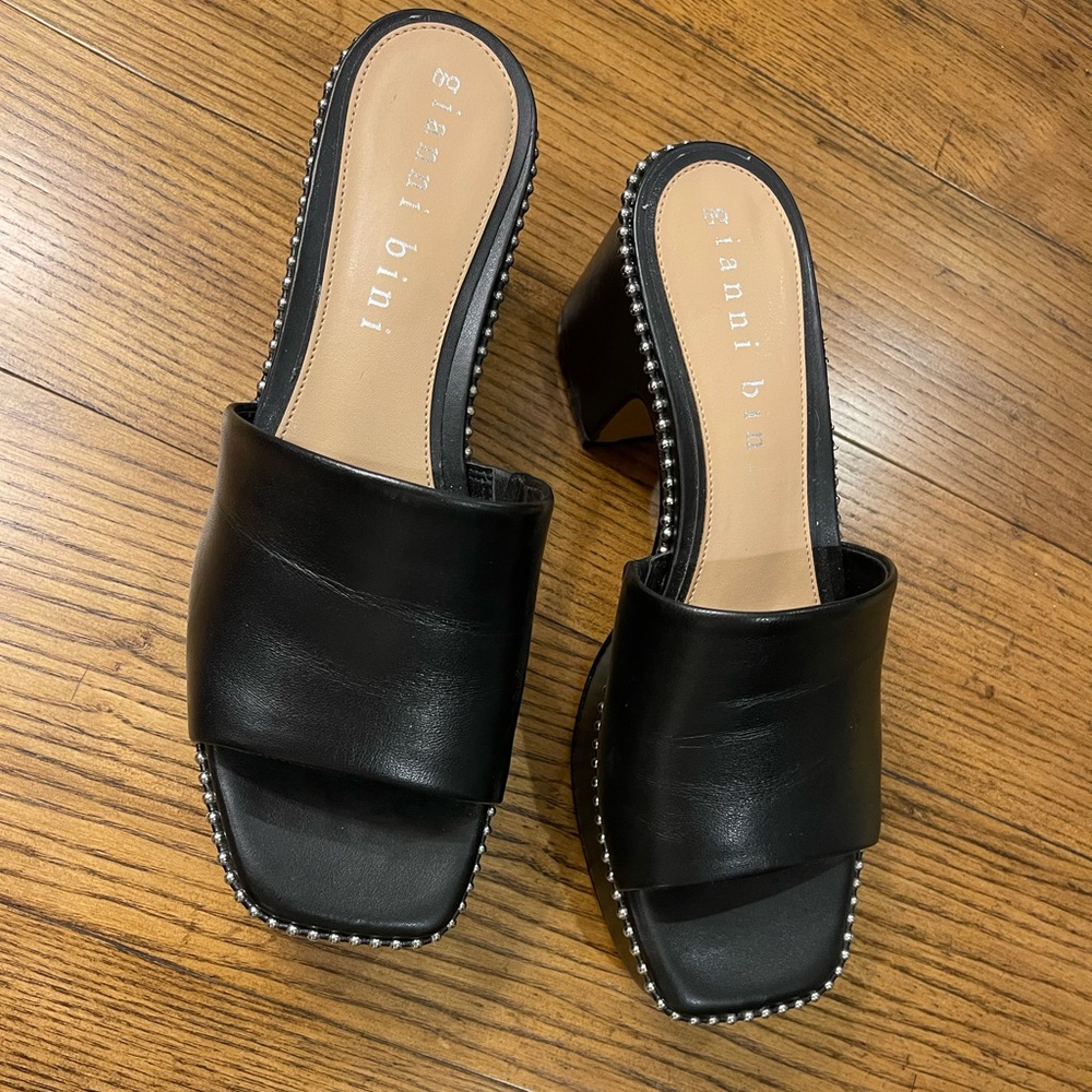 Platform Sandals